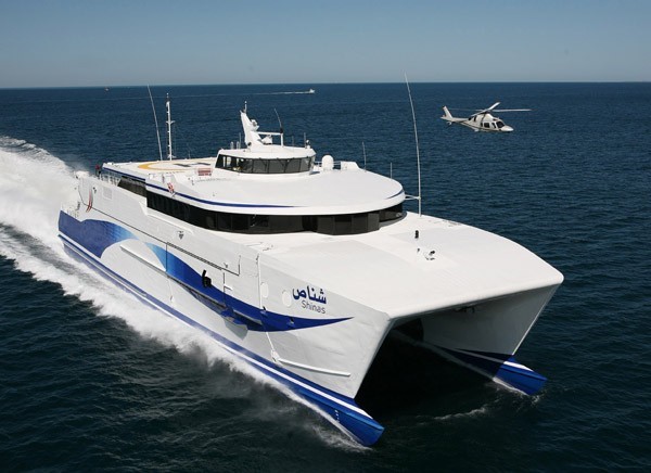Catamaran