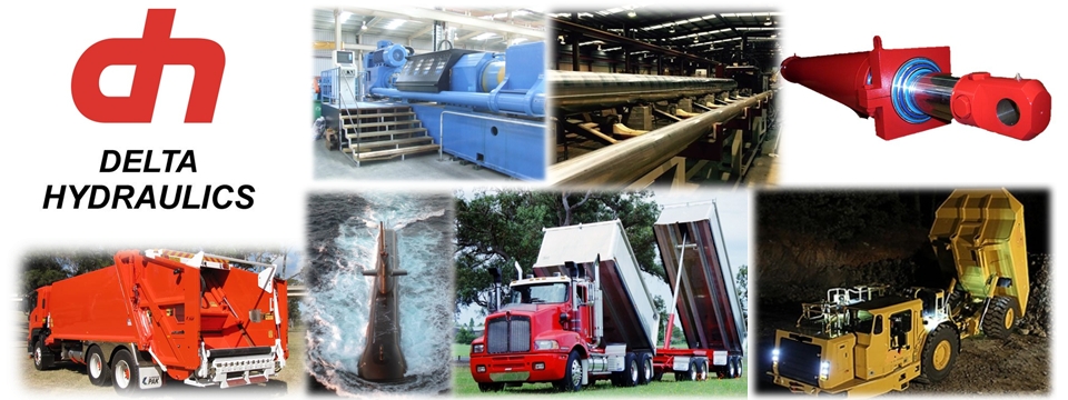 Delta Hydraulics