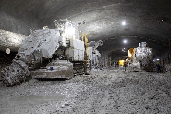 Earthmoving 1