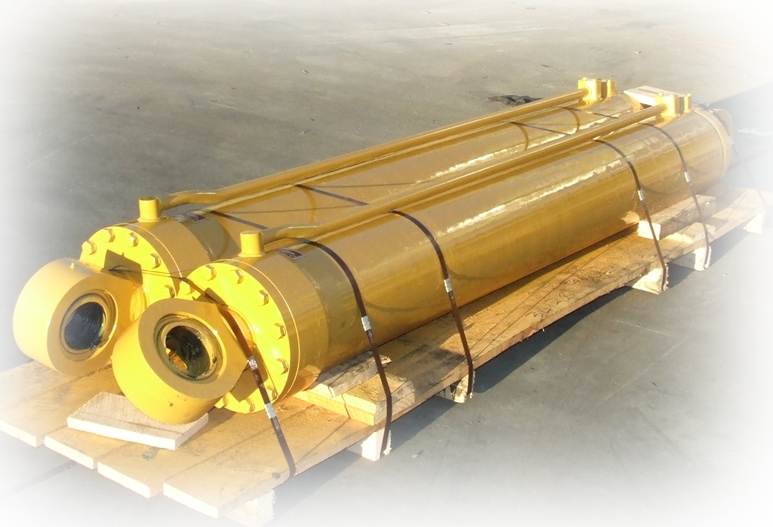 Industrial Cylinder