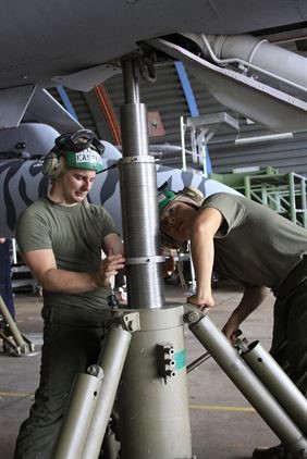Jacking Cylinder