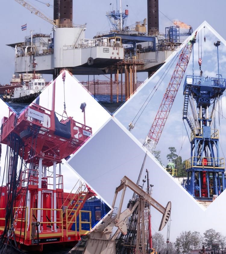 Oil Gas