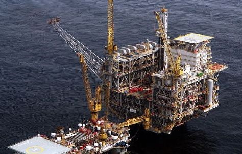 Oil Rig