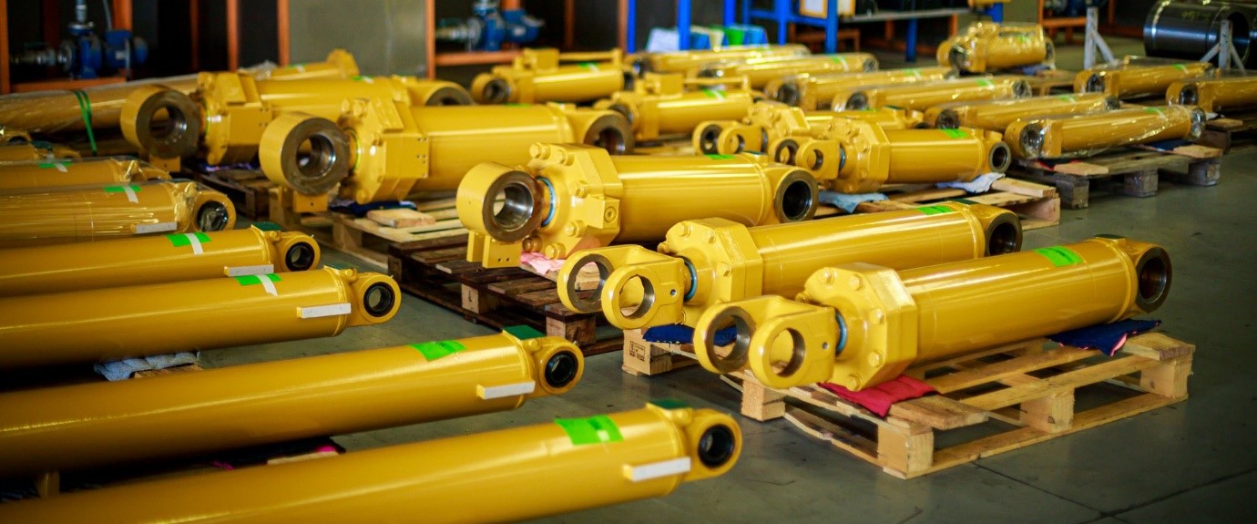 Rod Cylinder
