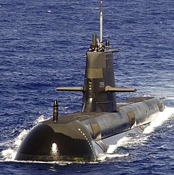Submarine