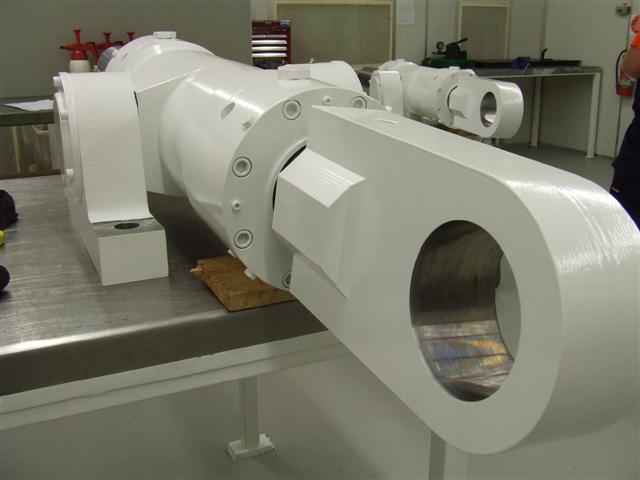 Submarine Cylinder
