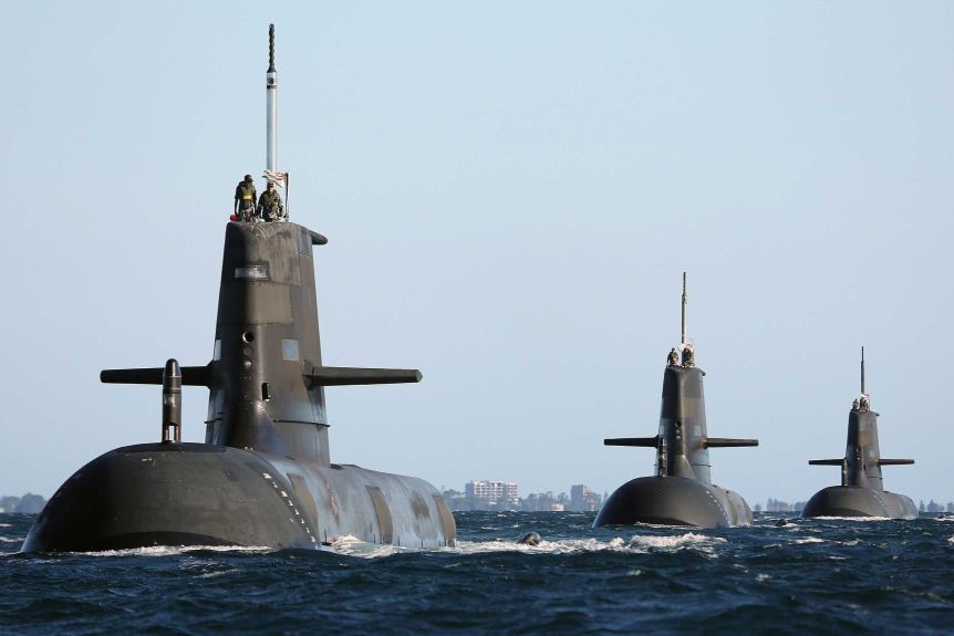 Submarines